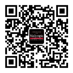 二维码，长按可以保存